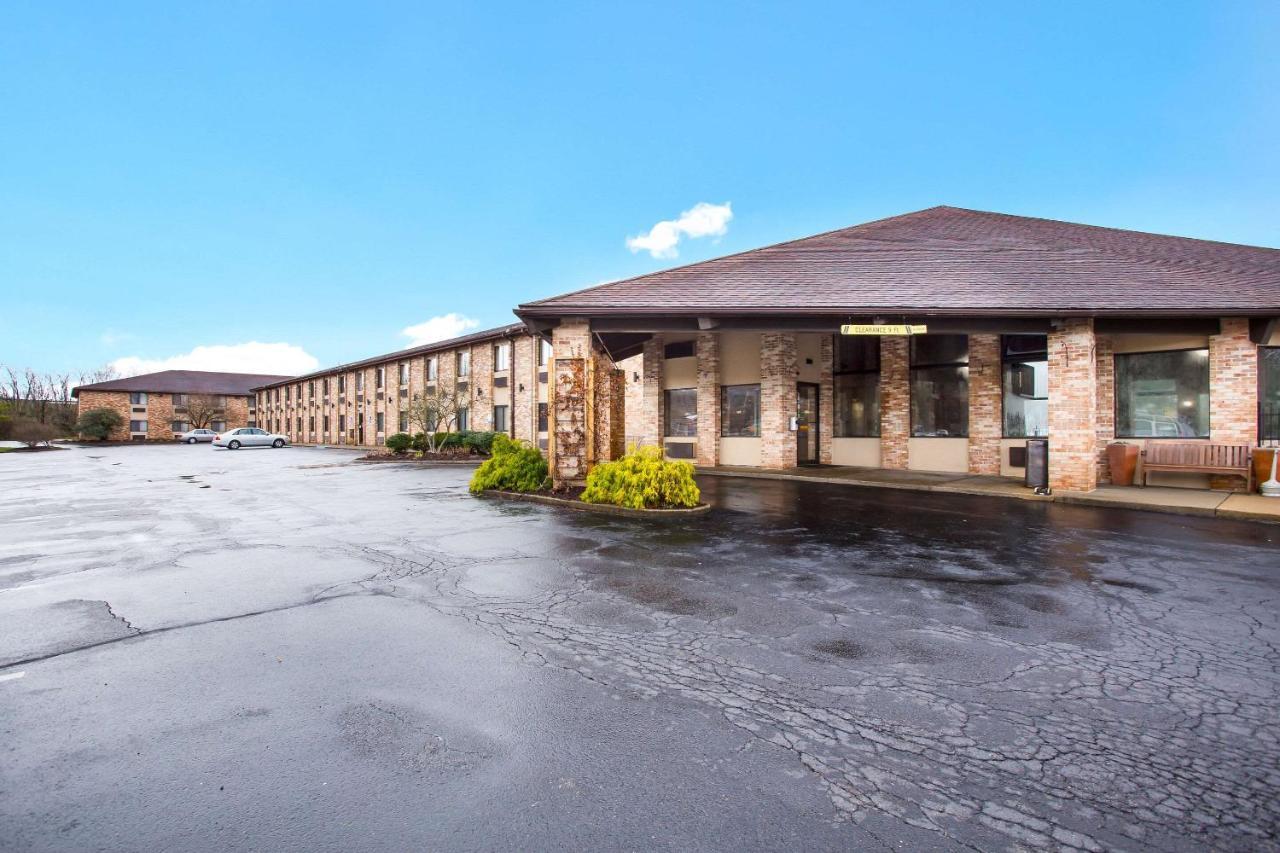 Quality Inn Athens Exterior photo