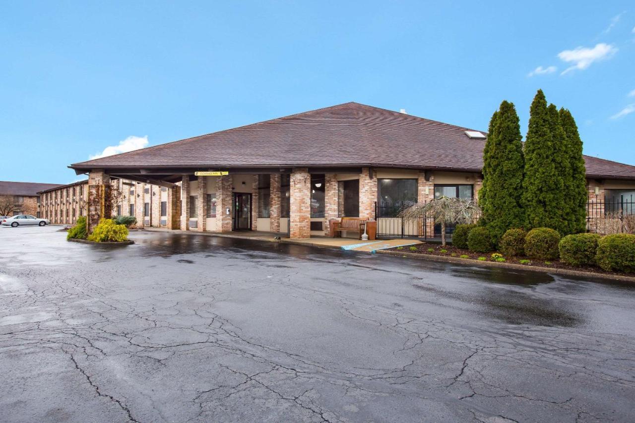 Quality Inn Athens Exterior photo