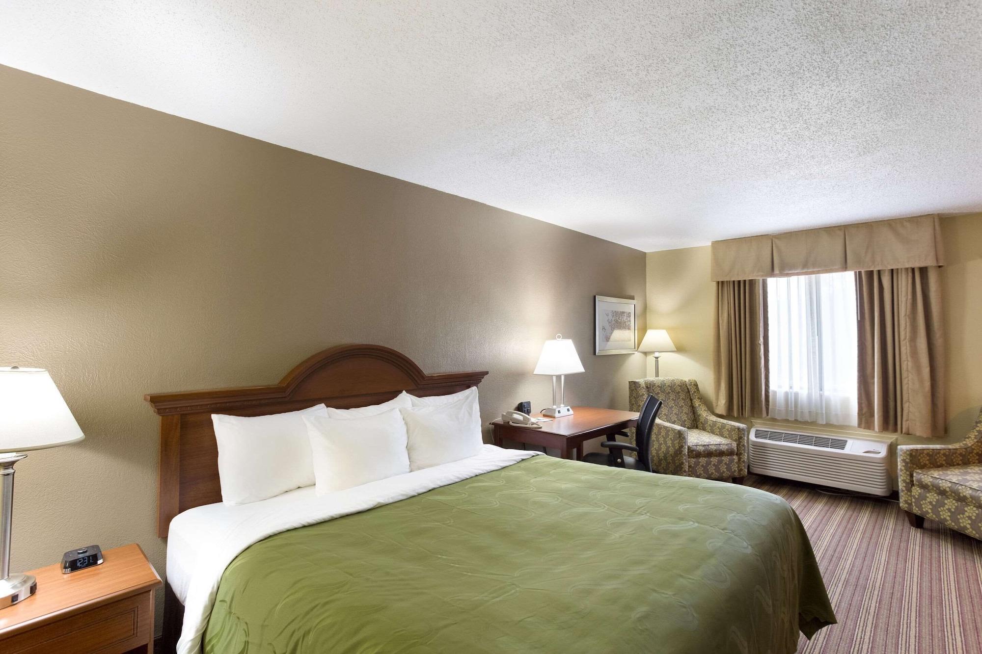 Quality Inn Athens Exterior photo